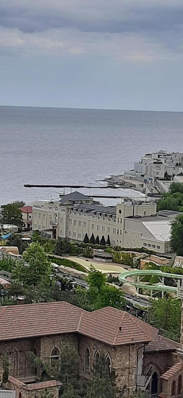 Студия-Спальня С Видом На Море И Аркадию Odesa Exterior photo