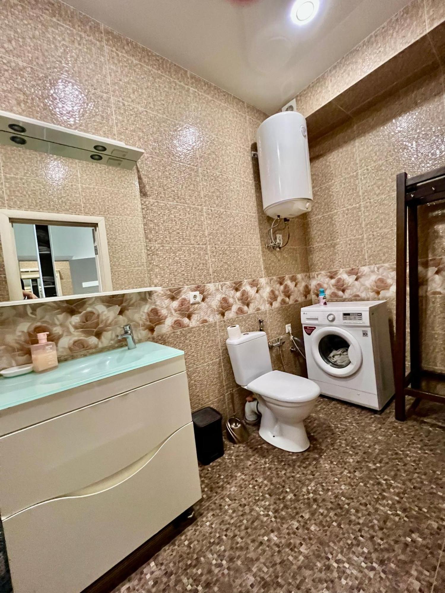 Студия-Спальня С Видом На Море И Аркадию Odesa Exterior photo